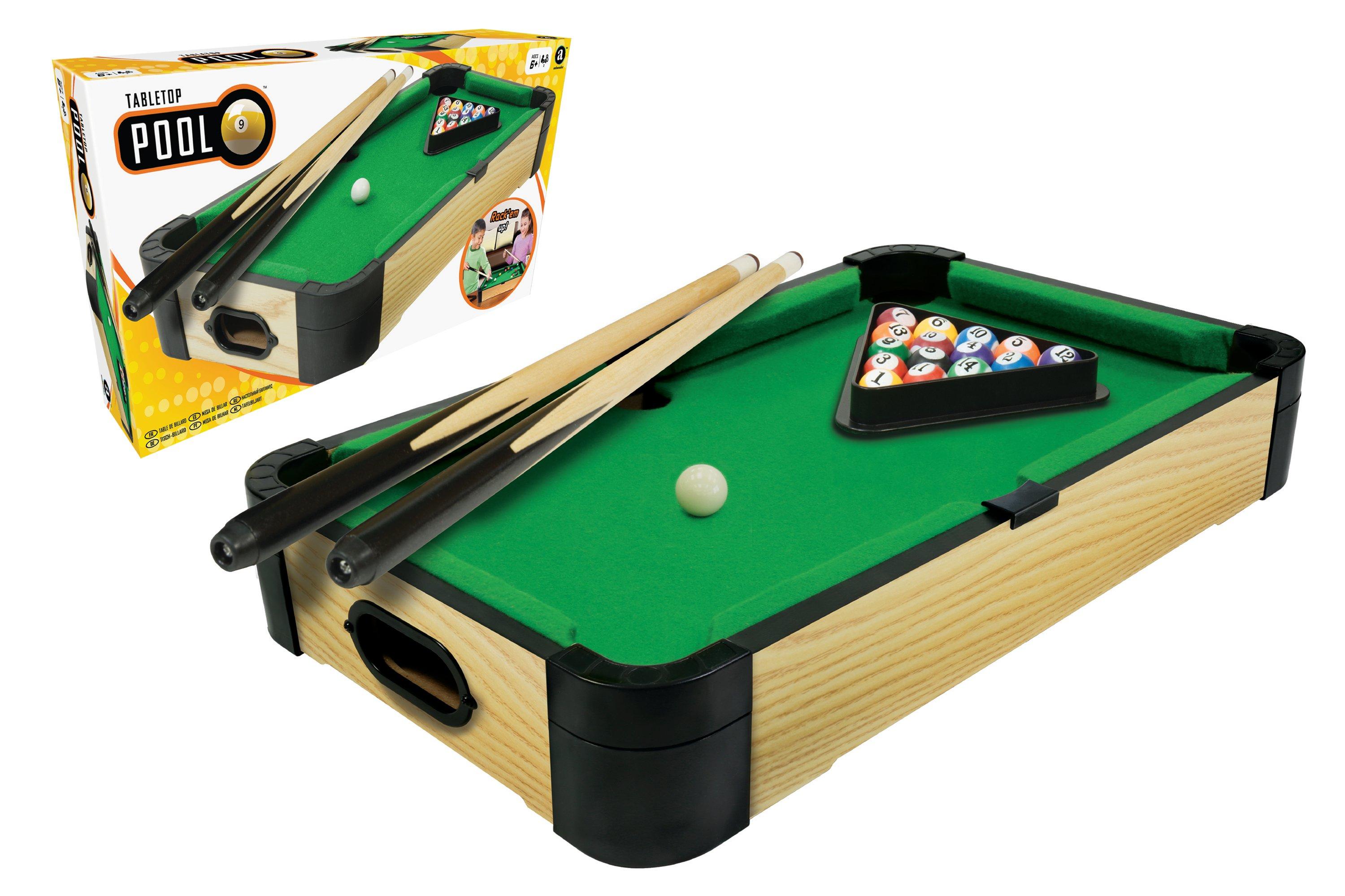 Merchant Ambassador  Tisch Billard 