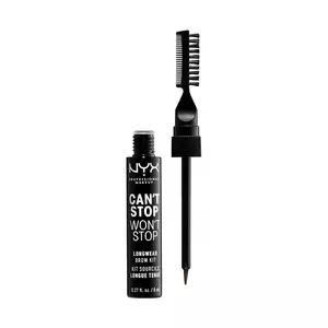 Cant Stop Wont Stop Longwear Brow Ink Kit