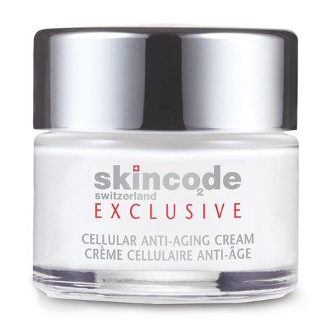 Image of skincode Cellular Anti-Aging Cream - 50ml
