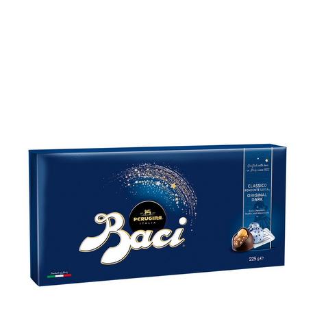 Baci TESSIN / XMAS Cioccolato Fondente 