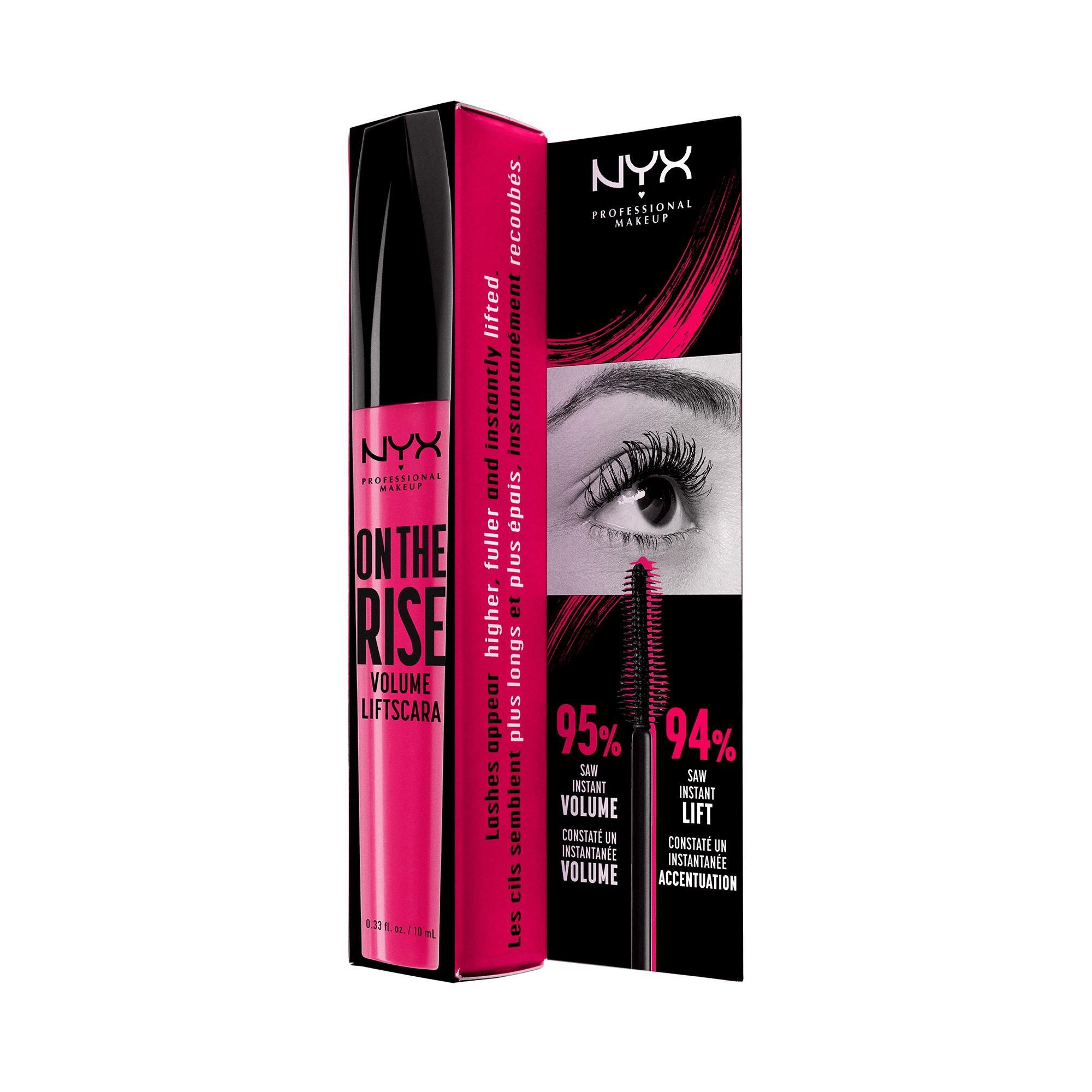 NYX-PROFESSIONAL-MAKEUP  On The Rise Liftscara - Black 