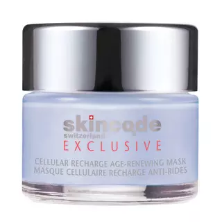 skincode  Cellular Recharge Age-Renewing Mask  