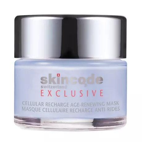 skincode  Cellular Recharge Age-Renewing Mask  