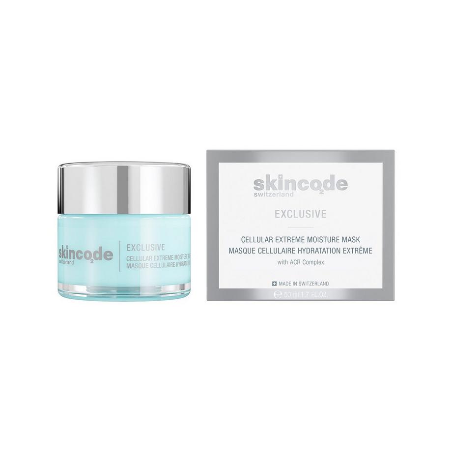 skincode  Cellular Extra Moisture Mask Skincode Cel Extr Mois Mask 50 