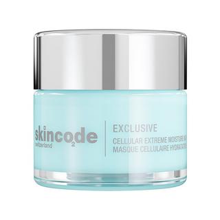skincode  Cellular Extra Moisture Mask Skincode Cel Extr Mois Mask 50 