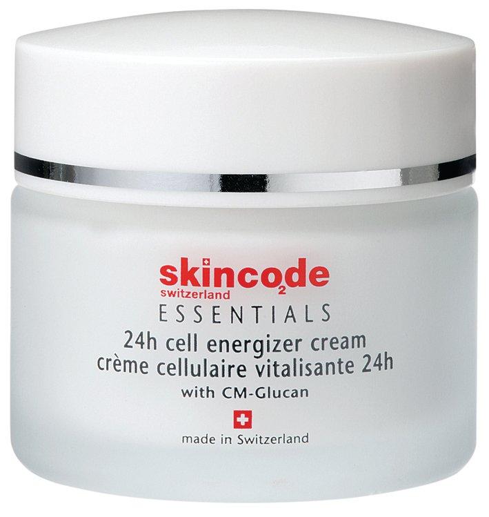 Image of skincode 24h Cell Cream 24h Cell Energizer Cream - 50ml