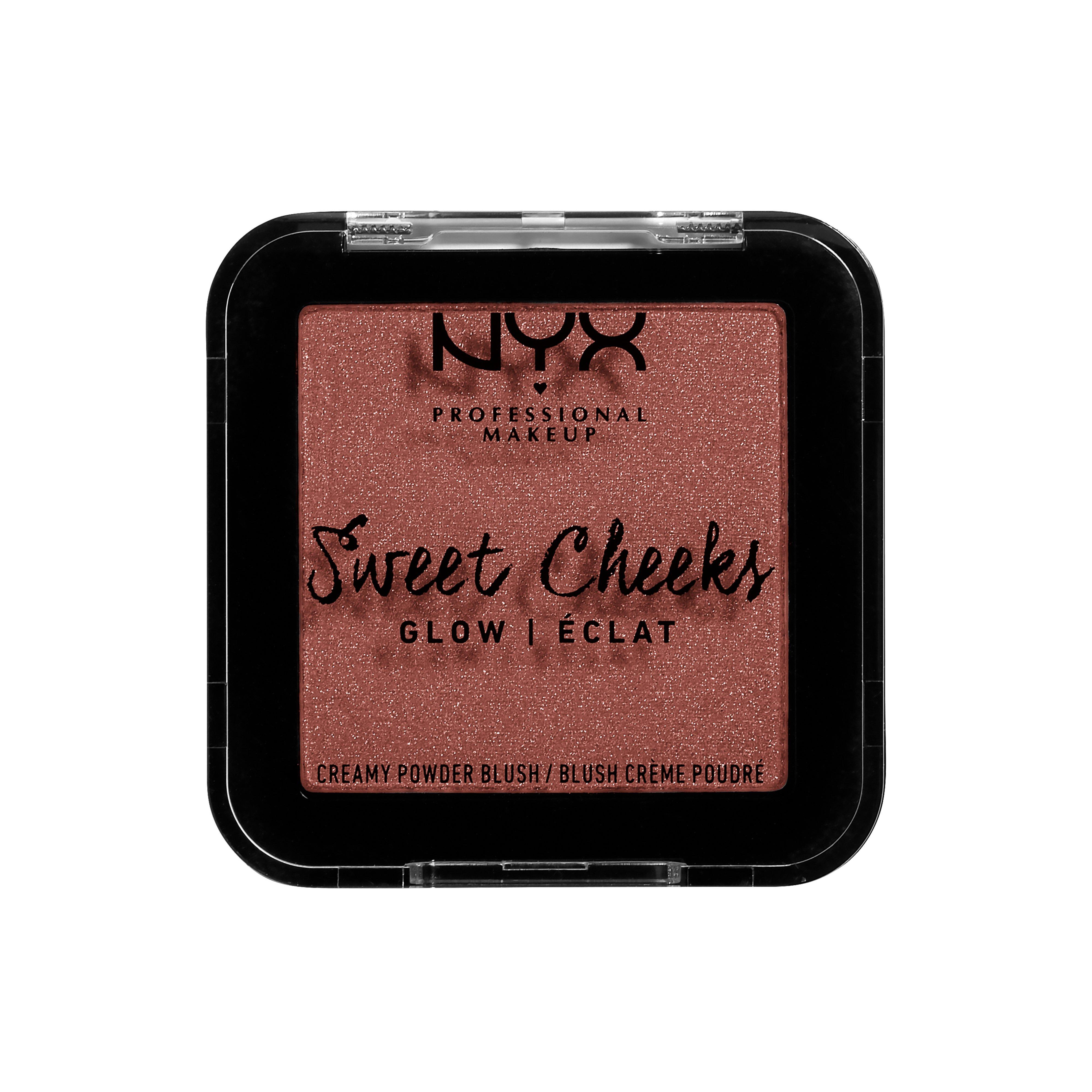 Image of NYX-PROFESSIONAL-MAKEUP Sweet Cheeks Sweet Cheeks Blush (Glowy) - 33g