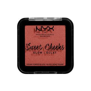 NYX-PROFESSIONAL-MAKEUP Sweet Cheeks Sweet Cheeks Blush (Glowy) 