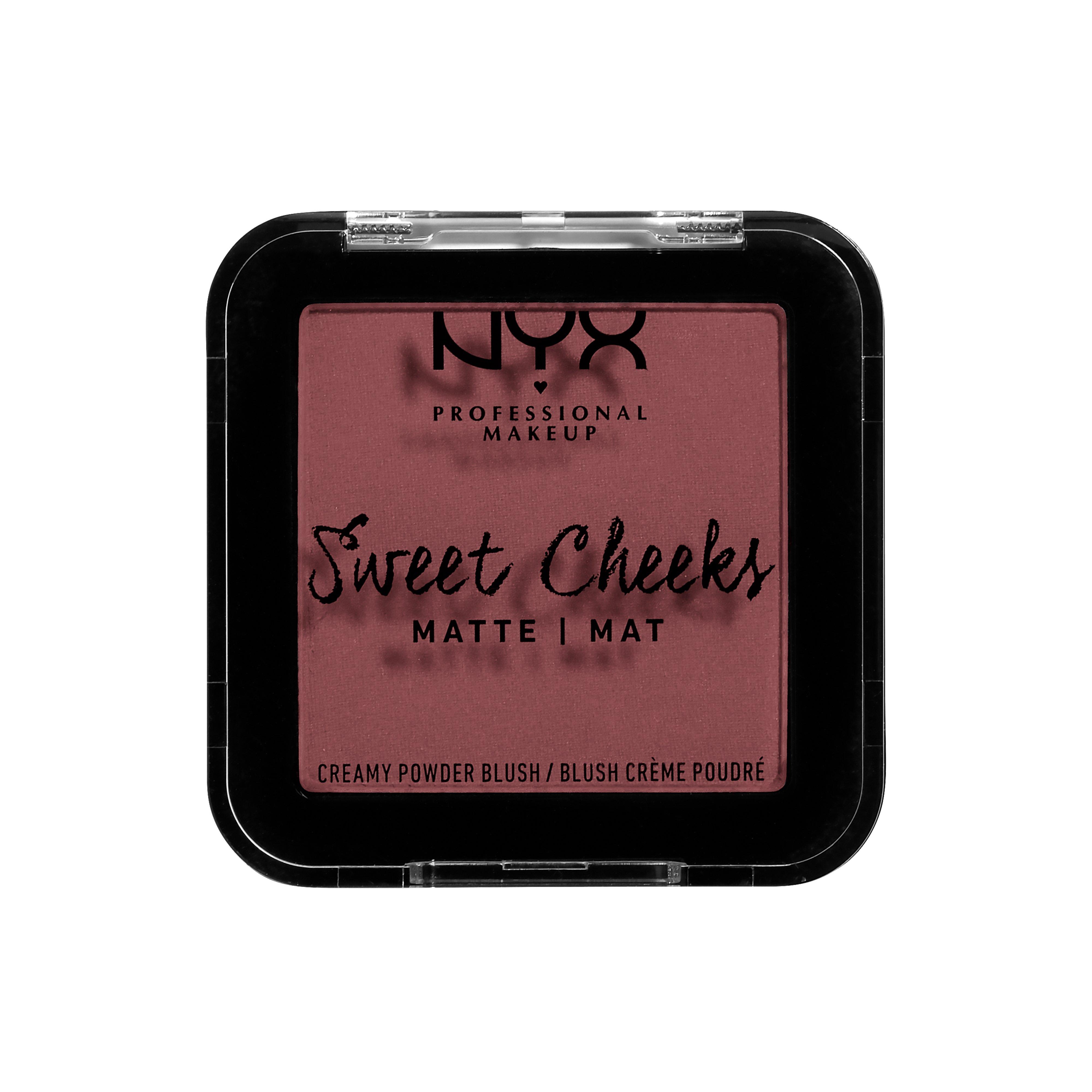 Image of NYX-PROFESSIONAL-MAKEUP Sweet Cheeks Sweet Cheeks Blush (Matte) - 32g