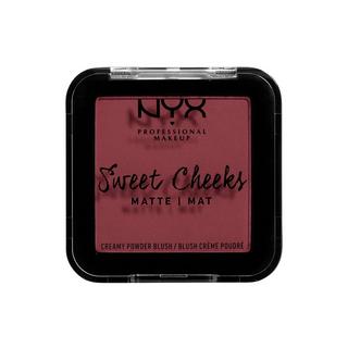 NYX-PROFESSIONAL-MAKEUP Sweet Cheeks Sweet Cheeks Blush (Matte) 