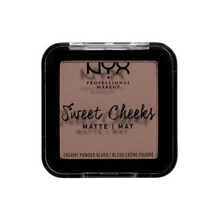 NYX-PROFESSIONAL-MAKEUP Sweet Cheeks Sweet Cheeks Blush (Matte) 