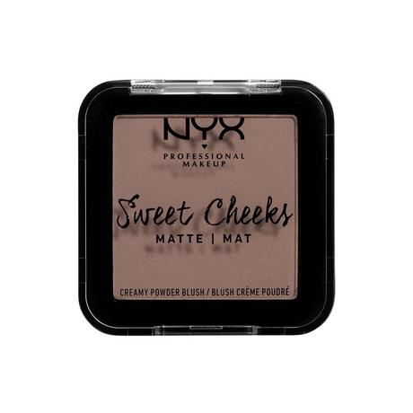NYX-PROFESSIONAL-MAKEUP Sweet Cheeks Sweet Cheeks Blush (Matte) 