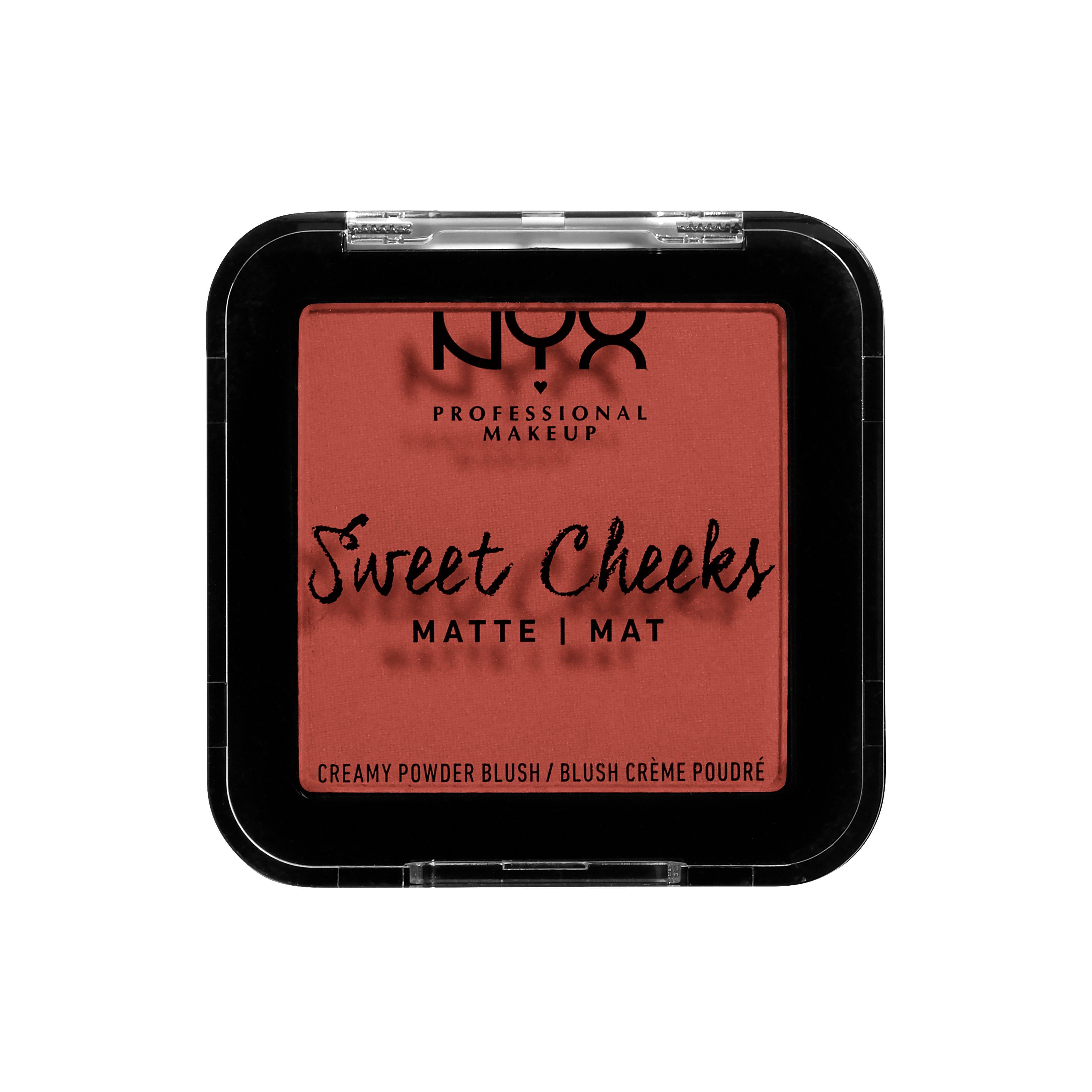 Image of Sweet Cheeks Blush (matte) Damen Summer Breeze 32g