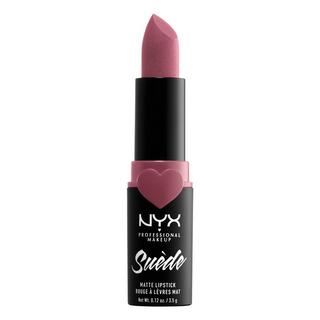 NYX-PROFESSIONAL-MAKEUP Suede Matte Lipstick Suede Matte Lipstick 