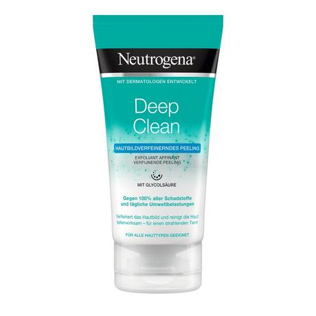 Neutrogena  Deep Clean Detox Peeling Hautverfeinernd 