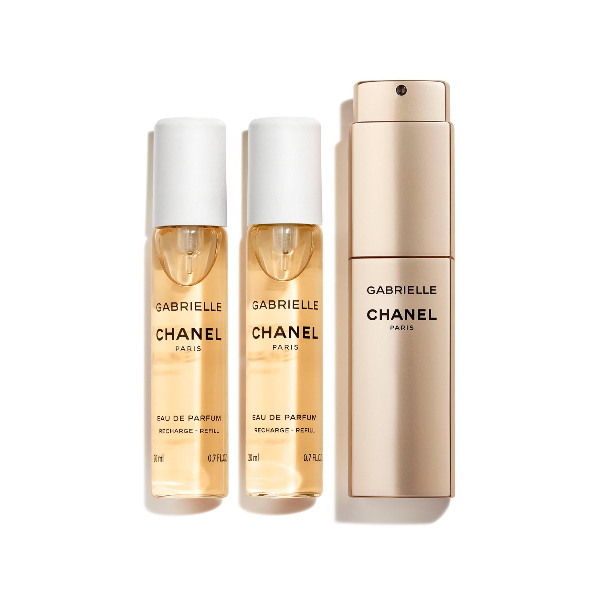 Image of Gabrielle Chanel Eau De Parfum Twist And Spray Unisex 3x20ml