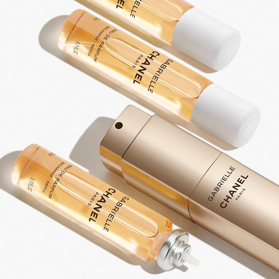 CHANEL GABRIELLE CHANEL TWIST AND SPRAY FLACON RECHARGEABLE – EAU DE PARFUM 