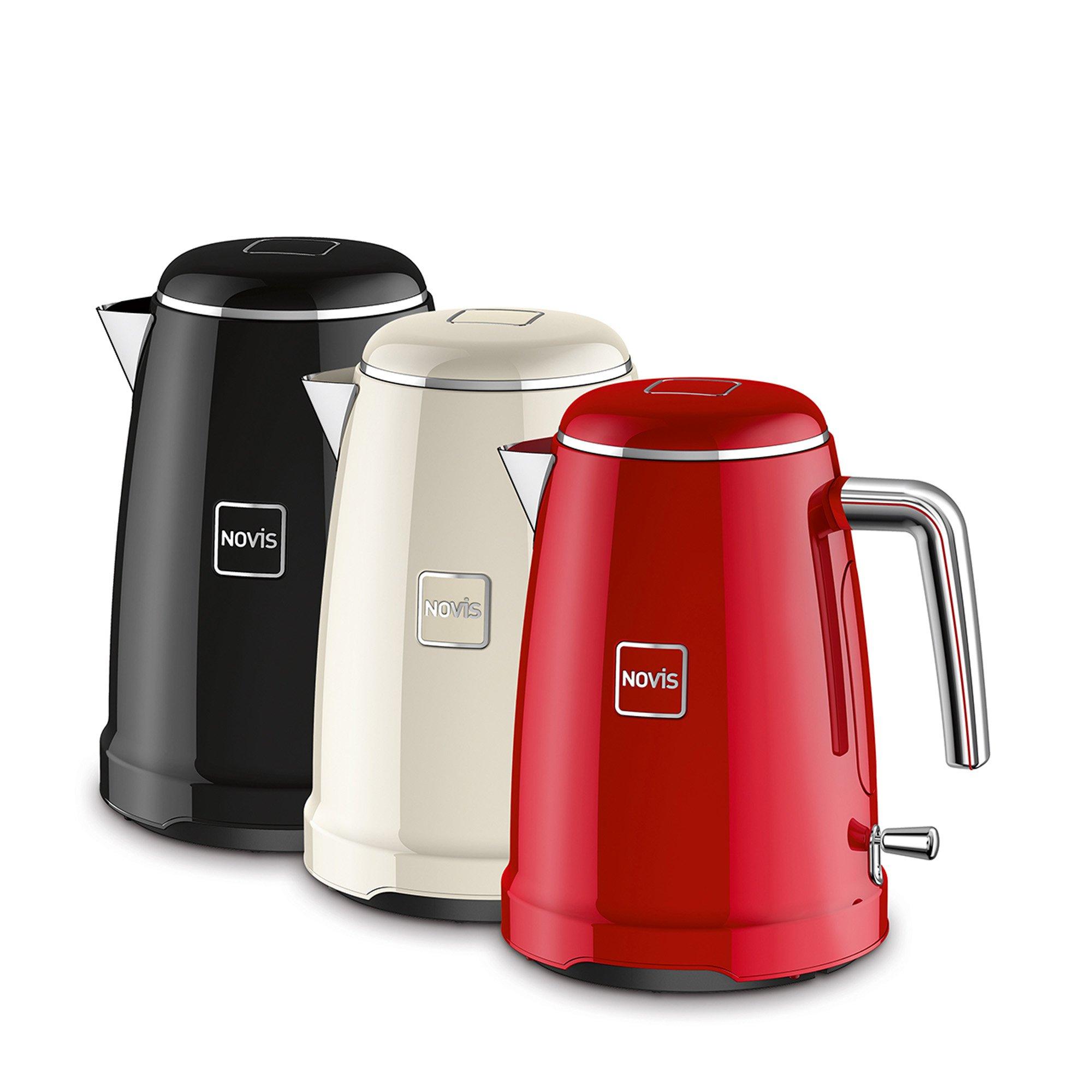 novis Wasserkocher ICONIC, 1.6l 