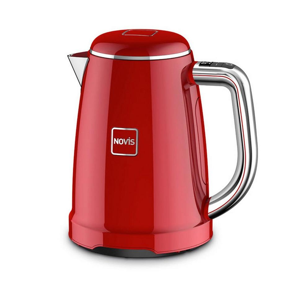 novis Bouilloire temp. réglable Iconic Line 1.6l 
