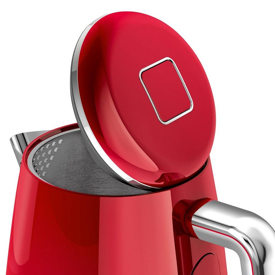 novis Bouilloire temp. réglable Iconic Line 1.6l 