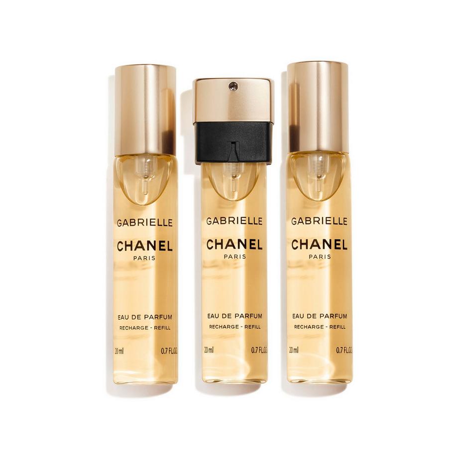 CHANEL GABRIELLE CHANEL TWIST AND SPRAY NACHFÜLLSET – EAU DE PARFUM 