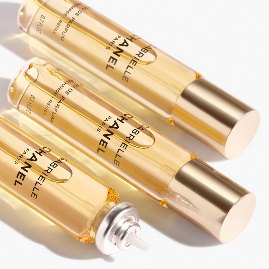 CHANEL GABRIELLE CHANEL TWIST AND SPRAY NACHFÜLLSET – EAU DE PARFUM 