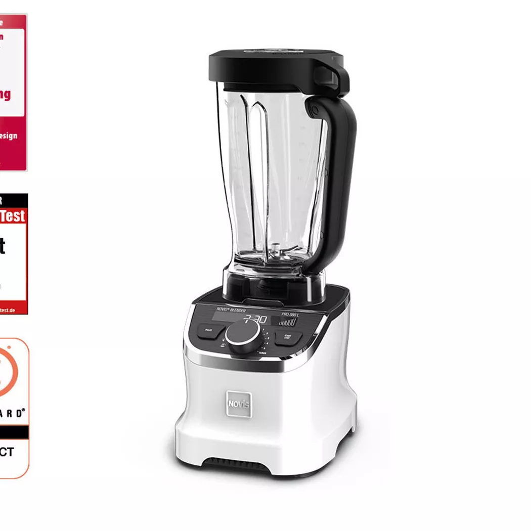 novis - Pro Blender 880L