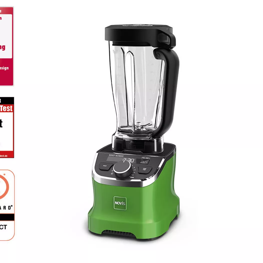 novis - Pro Blender 880L