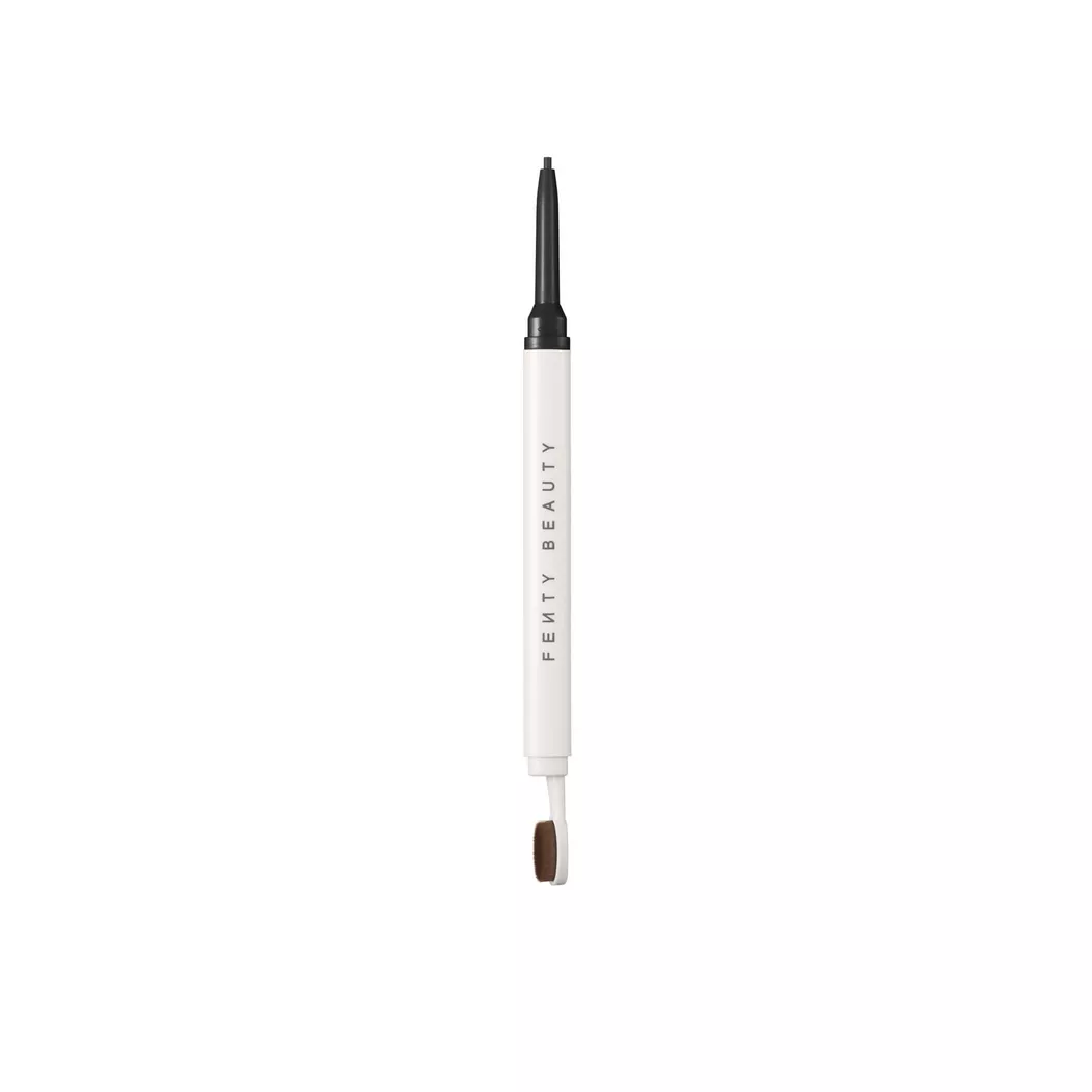 Fenty Beauty By Rihanna - Brow Mvp Ultra Fine Brow Pencil & Styler, 0.07  g, DEEP BLACK