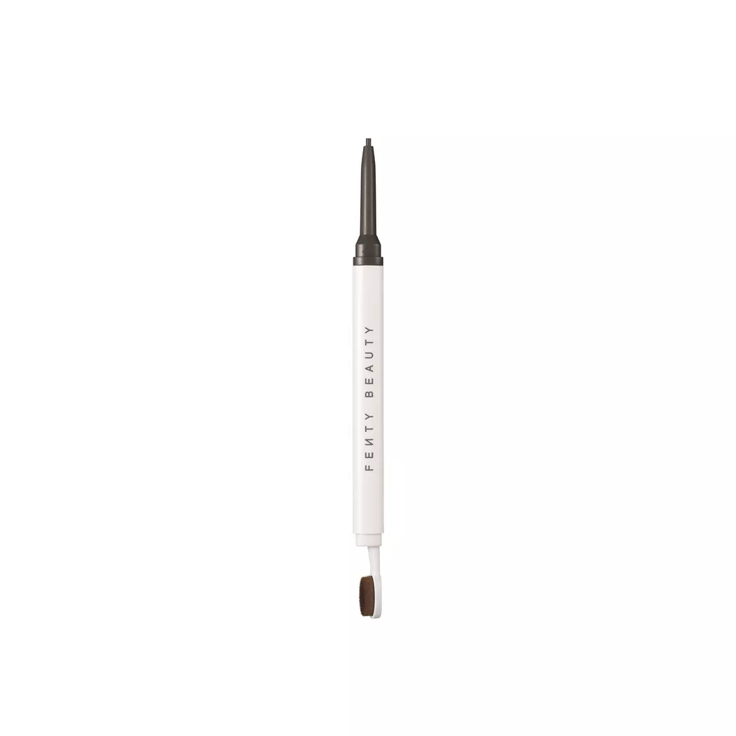 Fenty Beauty By Rihanna - Brow Mvp Ultra Fine Brow Pencil & Styler, 0.07  g, BLACK