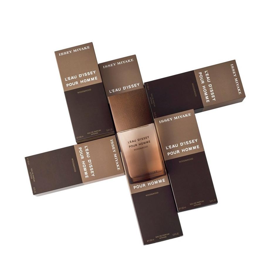 ISSEY MIYAKE Wood Wood & Wood, Eau de Parfum 