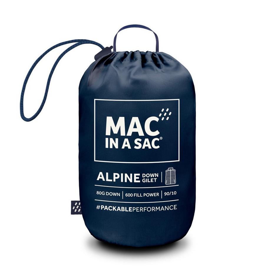 MAC IN A SAC Alpine Gilet 