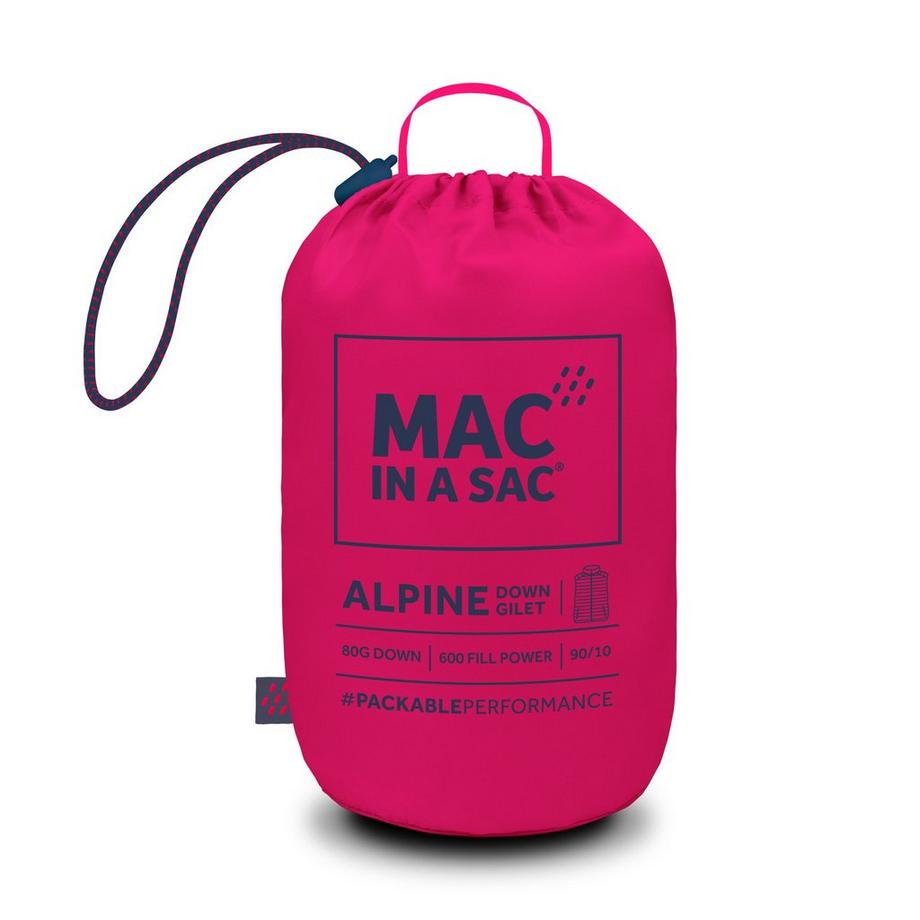MAC IN A SAC Alpine Gilet 