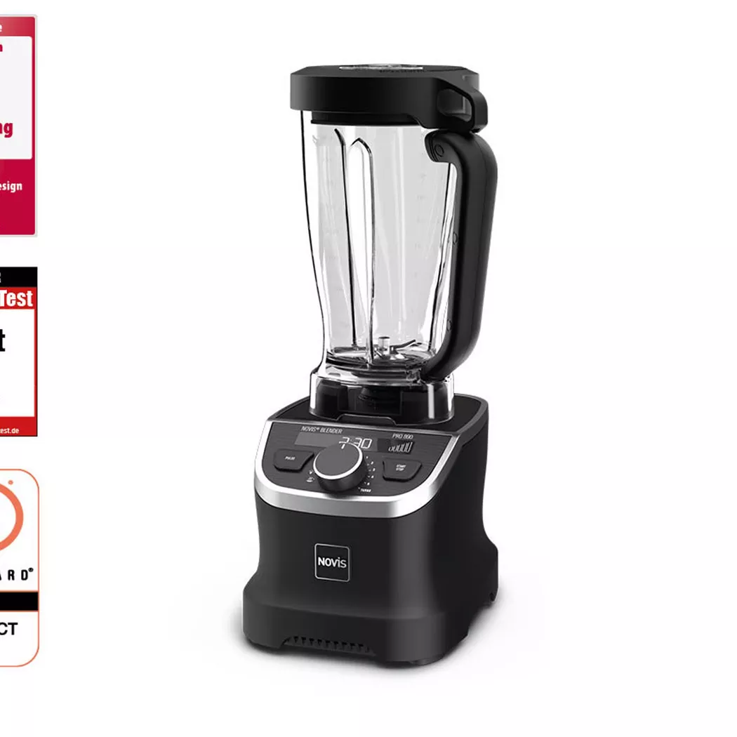 novis - Pro Blender 880L
