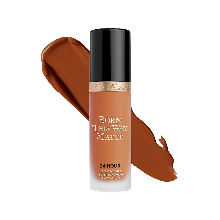 Too Faced Born This Way Matte - Longue Tenue 24 heures Fond de Teint  