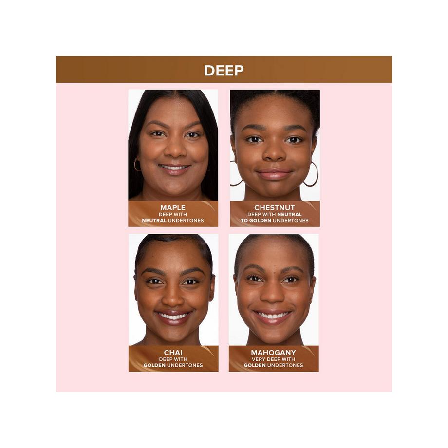 Too Faced Born This Way Matte - Longue Tenue 24 heures Fond de Teint  