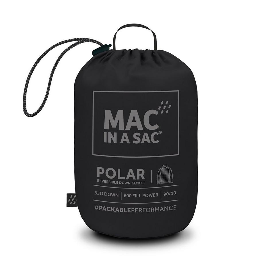 MAC IN A SAC Polar Doudoune sans capuche 