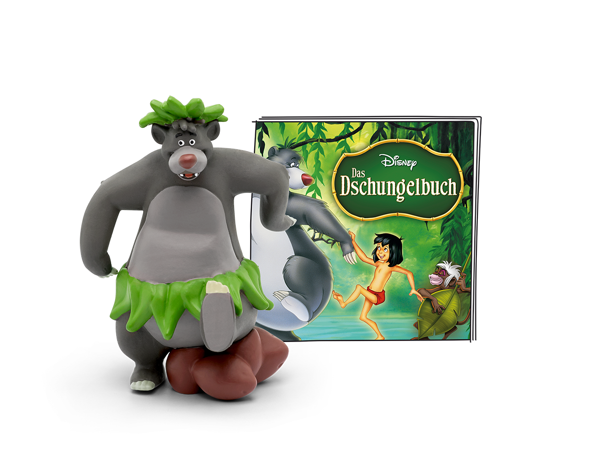 Tonies  Disney - Das Dschungelbuch, Deutsch 