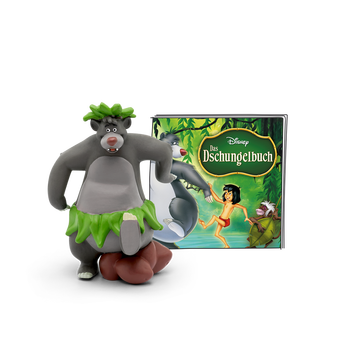 Disney - Das Dschungelbuch, Tedesco