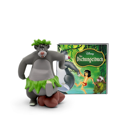 Tonies  Disney - Das Dschungelbuch, Tedesco 