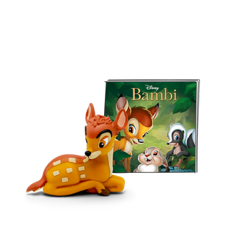 Disney - Bambi, Tedesco