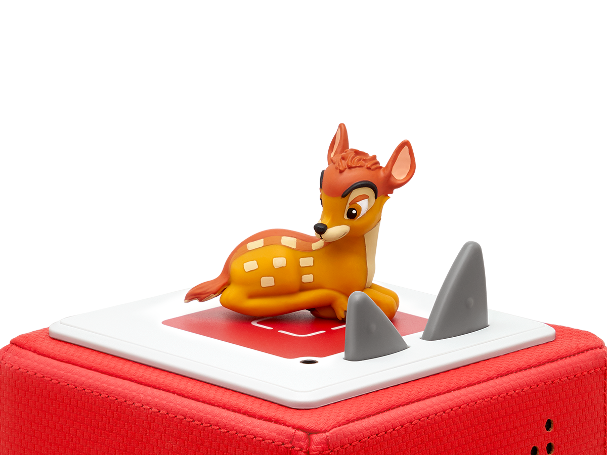 Tonies  Disney - Bambi, Tedesco 