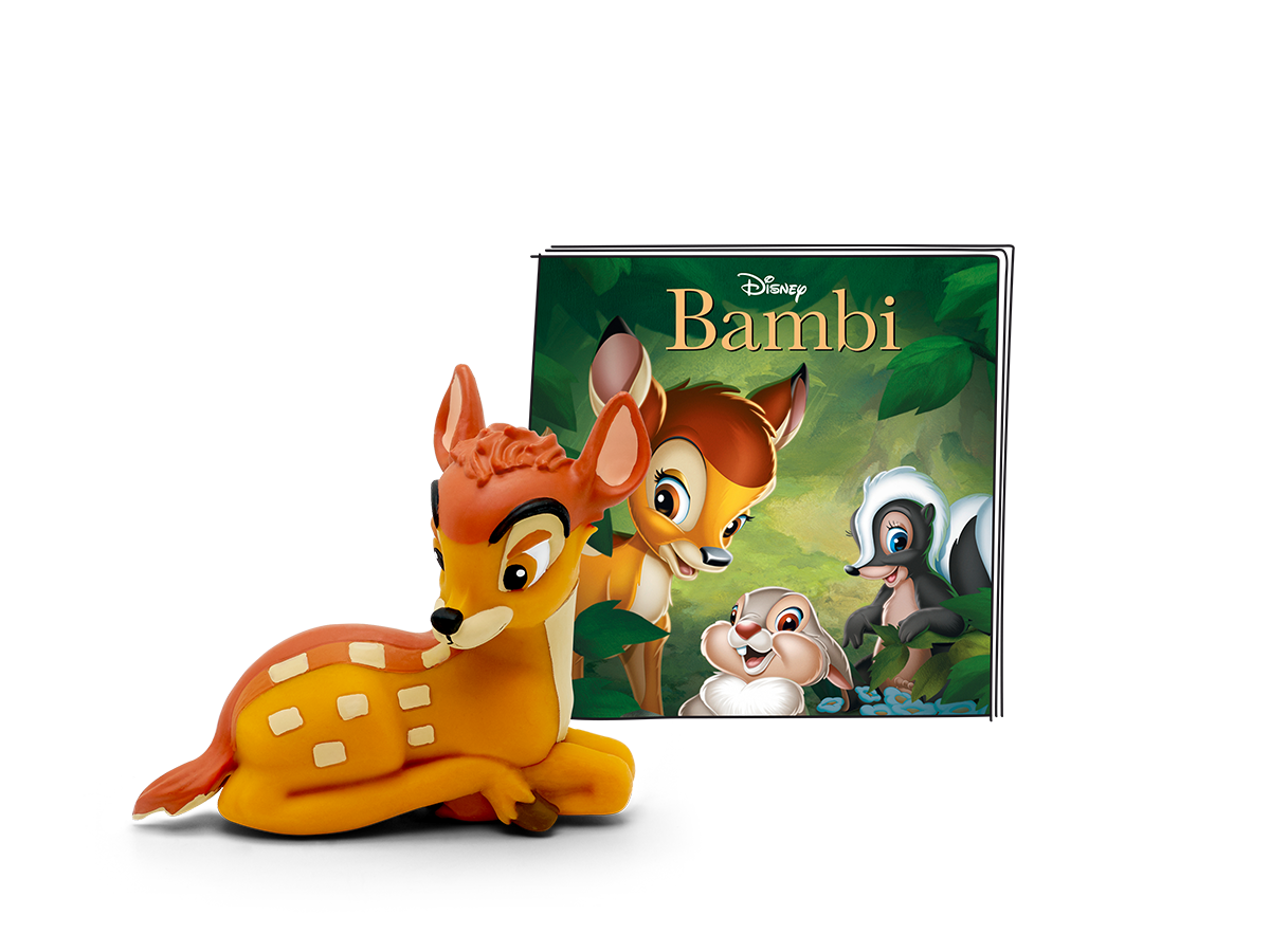 Tonies  Disney - Bambi, Deutsch 