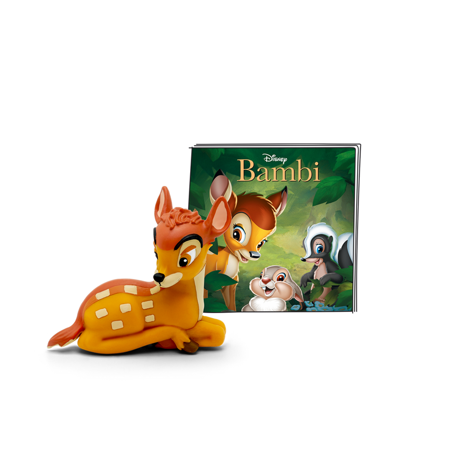 Tonies  Disney - Bambi, Deutsch 