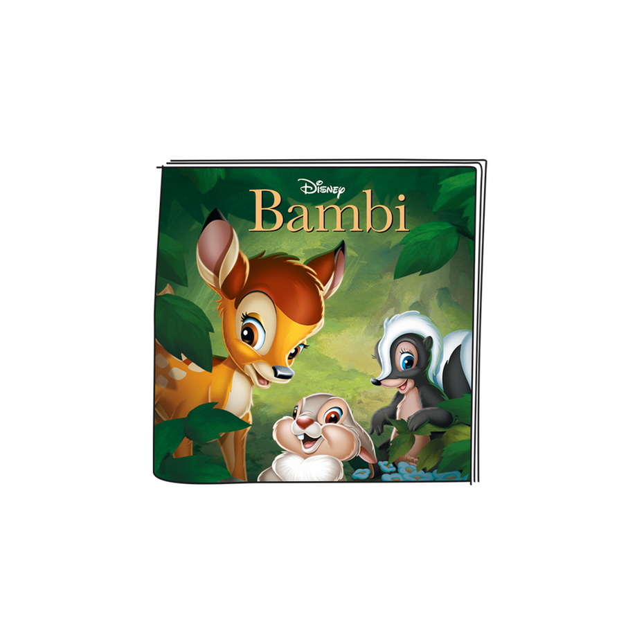 Tonies  Disney - Bambi, Deutsch 