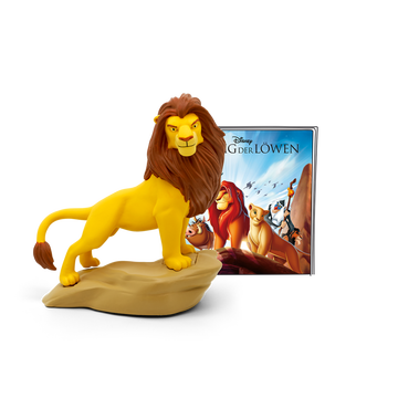 Disney – Der König der Löwen, Deutsch