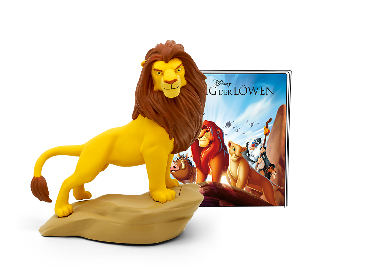 Tonies  Disney – Der König der Löwen, Deutsch 