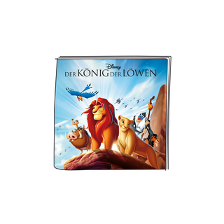 Tonies  Disney – Der König der Löwen, Tedesco 