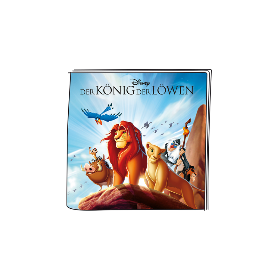 Tonies  Disney – Der König der Löwen, Deutsch 