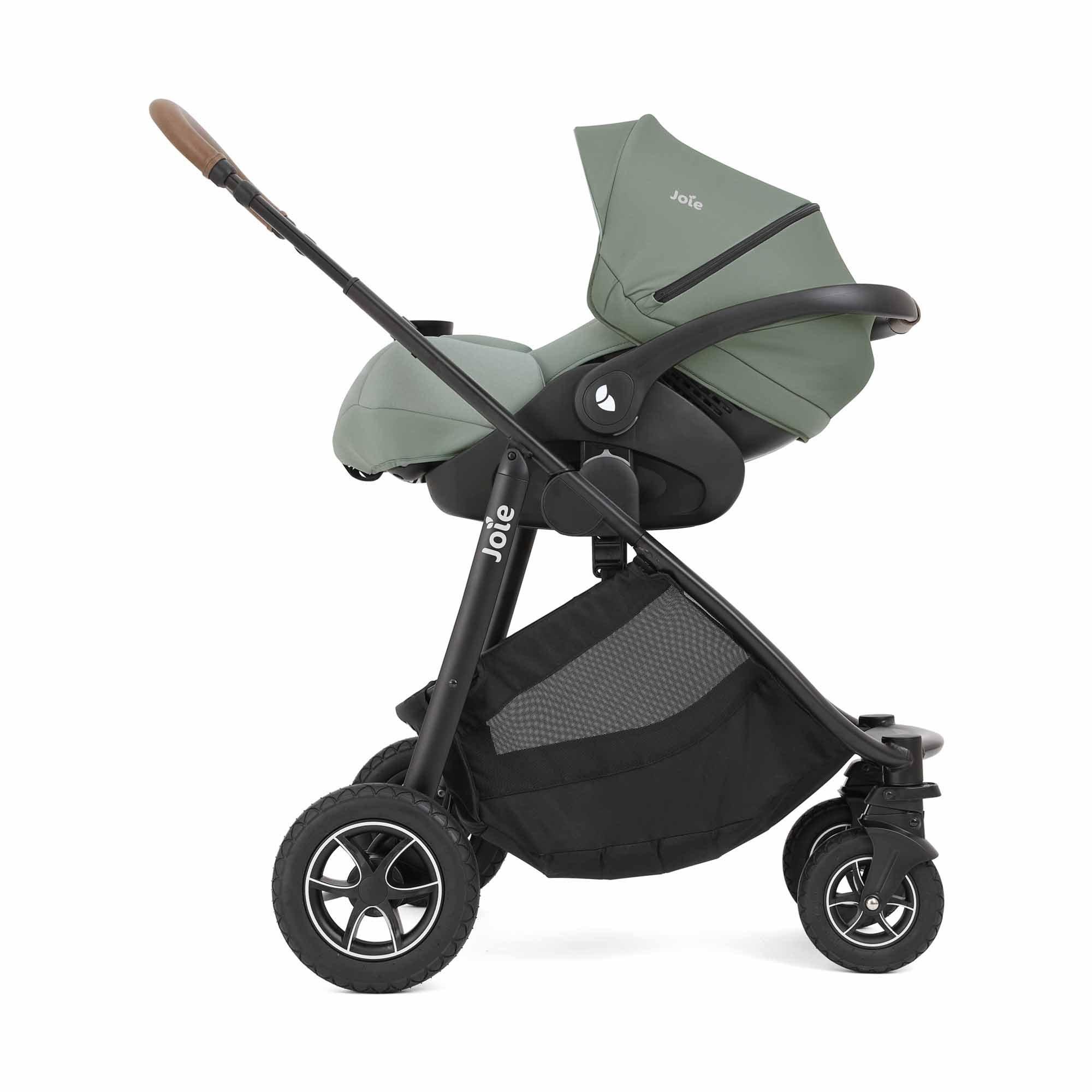 Joie Passeggino Versatrax Verde